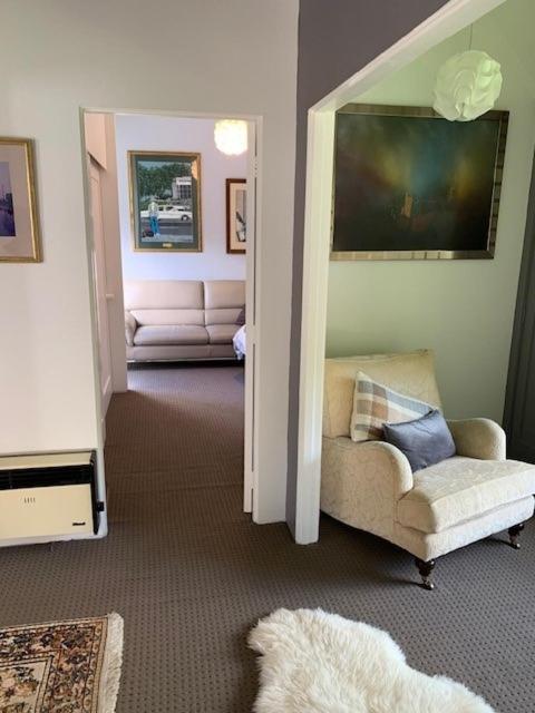 וונגאנואי Private Guest Wing - Durie Vale Lodge מראה חיצוני תמונה