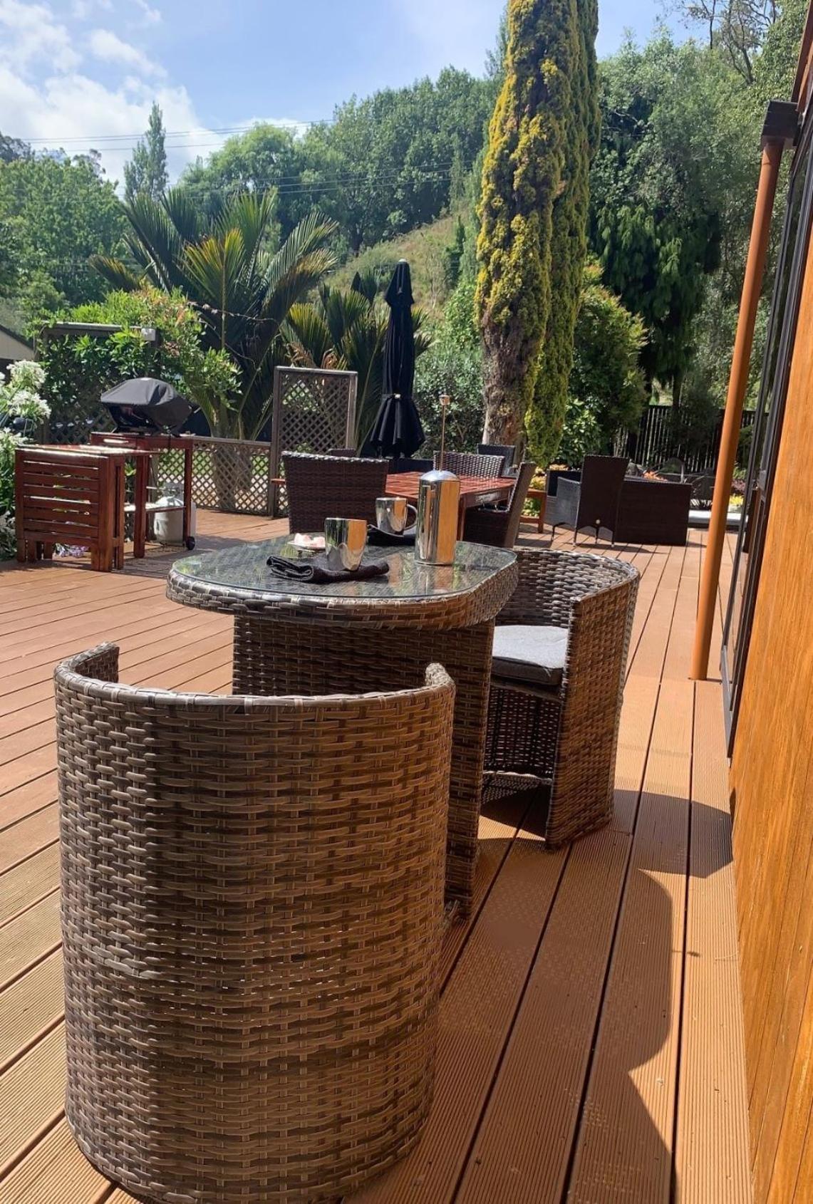 וונגאנואי Private Guest Wing - Durie Vale Lodge מראה חיצוני תמונה