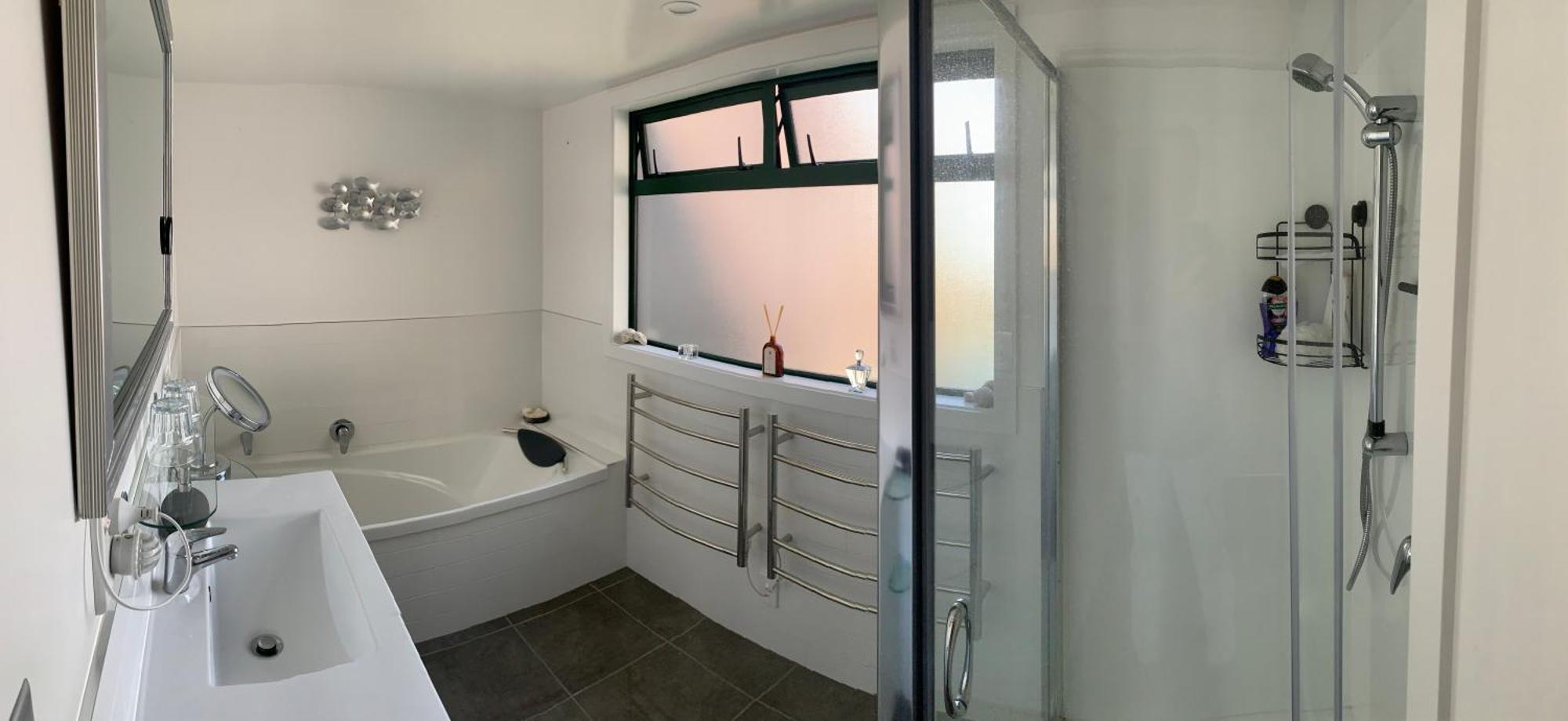 וונגאנואי Private Guest Wing - Durie Vale Lodge מראה חיצוני תמונה