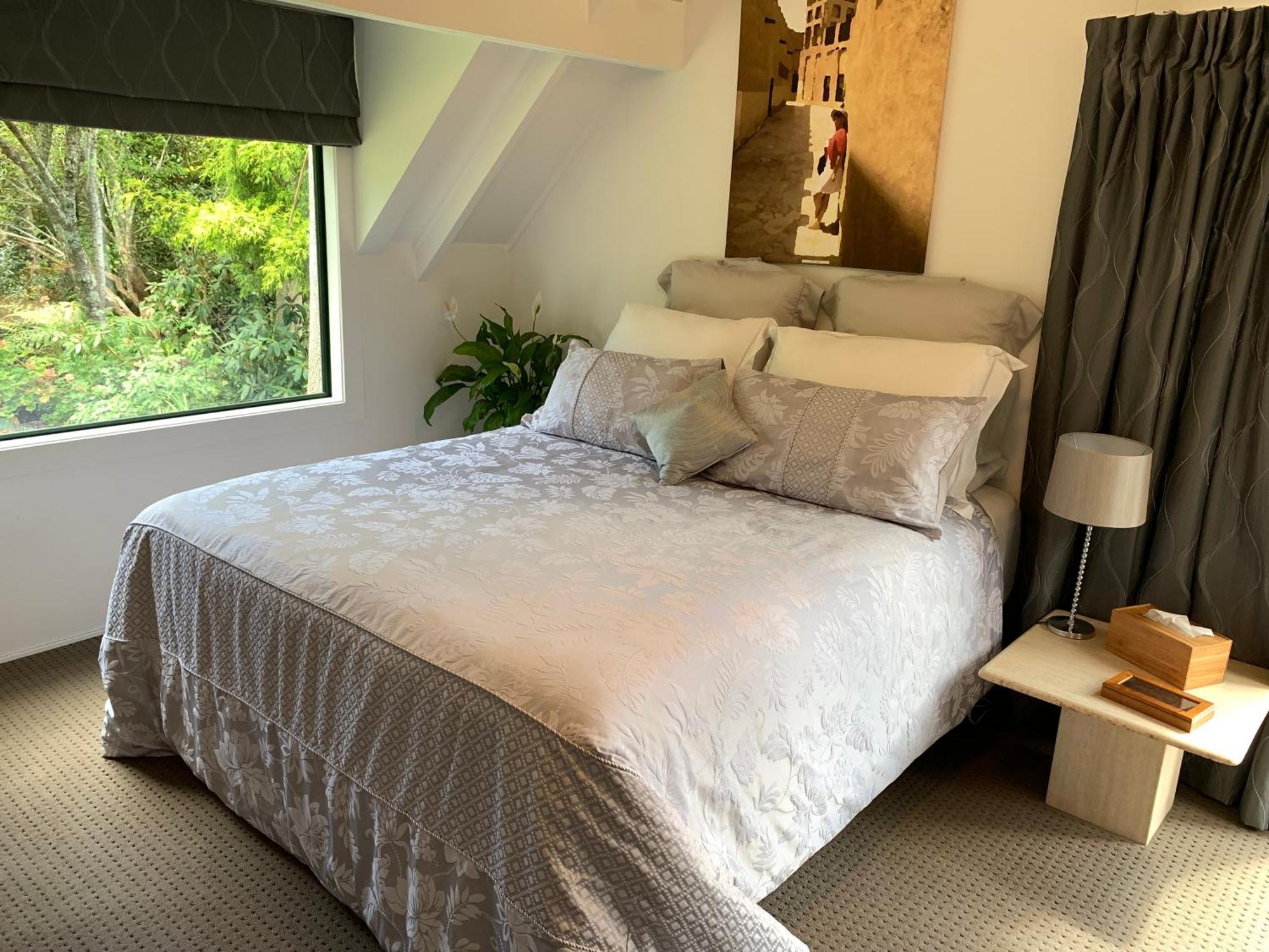 וונגאנואי Private Guest Wing - Durie Vale Lodge מראה חיצוני תמונה